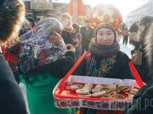 1 марта в Старом городе пройдет Масленица