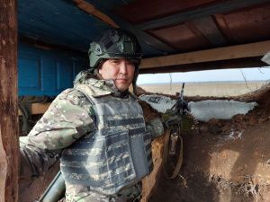 Международный день военного журналиста: якутяне на переднем крае СВО