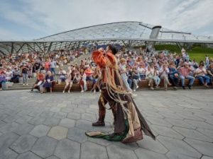 Более 65 тысяч человек приняло участие в мероприятиях Якутии на V фестивале РГО