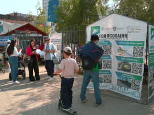 «Талое Фест»: большая ярмарка местных брендов прошла в Якутске