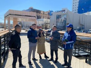 ЕР обновила по народной программе 79 тысяч дворов