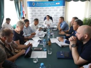 Депутаты Гордумы рассмотрели вопросы градостроительства в Якутске    