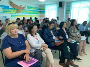 На площадке «Родные города и села» Гражданского форума обсудили развитие территорий