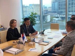 В Москве обсудили строительство школ в Якутии по концессии с ВЭБ.РФ