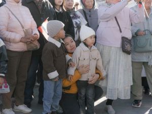 19 малышей родились в Якутске в День города