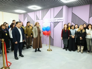 В Якутске начал работу обновлённый Центр социально-психологической поддержки семьи и молодёжи