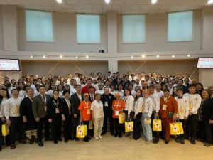 В Якутске стартовал форум добровольцев «Территория добра»