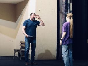 21 и 22 июня в Русском театре им. А.С. Пушкина премьера спектакля «На семи ветрах»