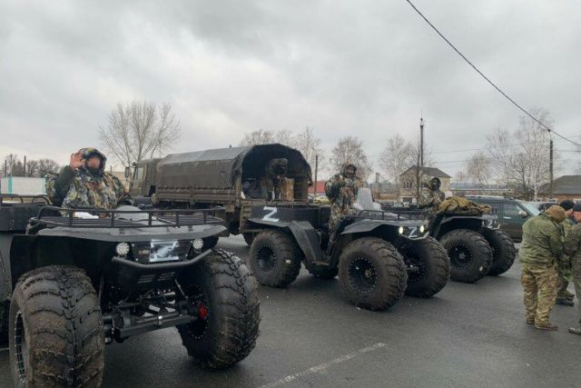 Якутия продолжает оснащать бойцов в зоне СВО дополнительным снаряжением
