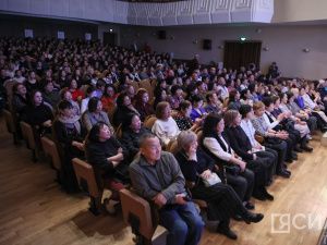 Национальный театр танца Якутии открыл новый сезон гала-концертом