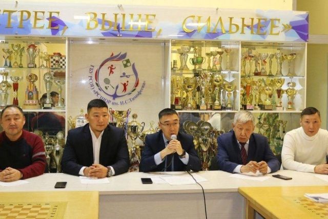 Василий Винокуров возглавил спортивную школу олимпийского резерва в Намском улусе