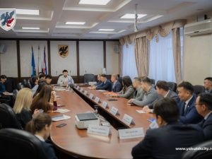 В 203 микрорайоне Якутска открыли участковый пункт полиции