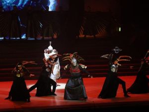 Объединение поколений и крепкая любовь: иностранцы рассказали о спектакле «Ньургун Боотур»