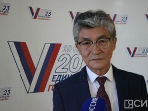 Выборы главы Якутии признаны состоявшимися и действительными