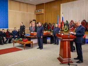 Якутия простилась с Артуром Алексеевым – Пламенным Артуром