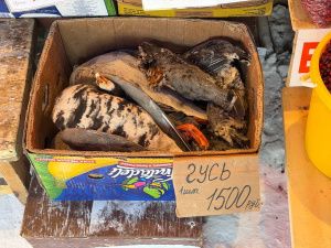 Свежий обзор цен на Крестьянском рынке 