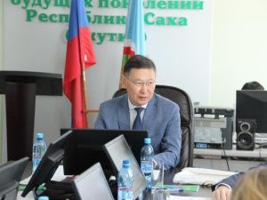 Крутая тачка для Фонда будущих поколений