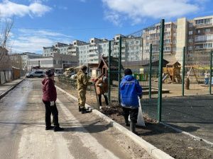 Какая погода ждет Якутию 29 апреля