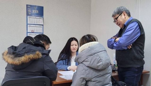 Юристы Центра поддержки семей участников СВО провели выездные консультации в Якутске