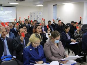 Задачи и планы на будущее обсудили на заседании Совета Федерации профсоюзов Якутии