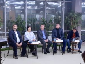 АО «АК «ЖДЯ» представили бизнесу новые логистические решения