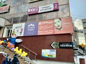 В отношении расклейщика объявлений о проведении нордической выставки было составлено 30 протоколов