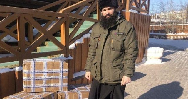 В Якутскую епархию доставили средства индивидуальной защиты для посещения больных коронавирусом 