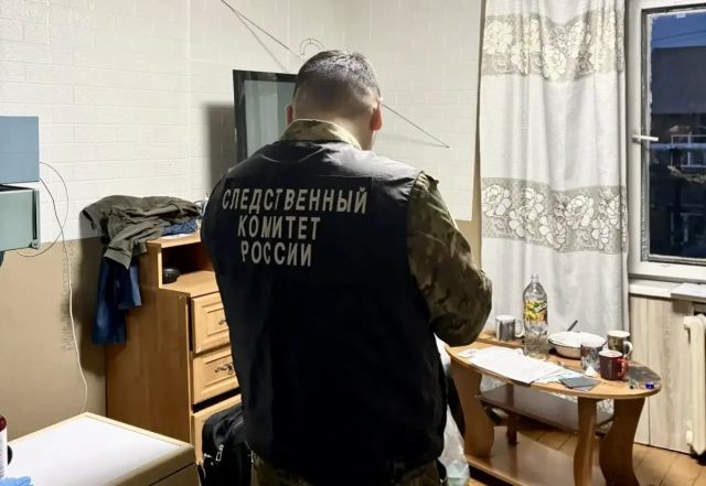 В Якутске взят под стражу мужчина, обвиняемый в убийстве приятеля во время застолья