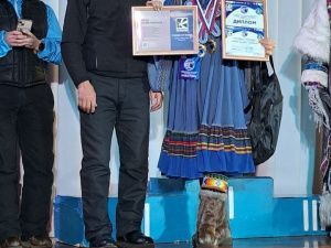 В Якутии наградили чемпионов V экстремального марафона «Полюс холода Оймякон»