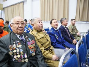 В Якутской кадетской школе стартовал форум «С чего начинается Родина»