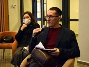 Виталия Обедина проверяют правоохранители