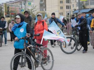 Велосипедисты Якутии преодолеют 56 км на гонке «Лосиные бега»