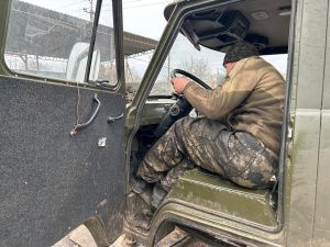 Свыше 60 единиц техники восстановили механики из Якутии в зоне СВО