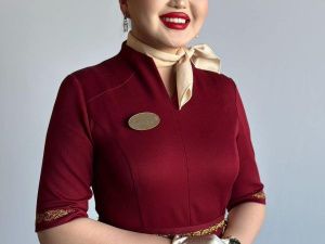 Началось голосование на номинацию «Мисс зрительских симпатий» в международном конкурсе «Топ стюардесс — 2024»