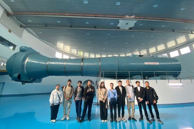 Школьники Якутии прошли образовательную программу Центра подготовки космонавтов в Звездном городке