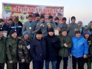 Команда Хаяхсытского наслега Чурапчинского улуса стала победителем Спартакиады "Байанай күрэҕэ-2021"