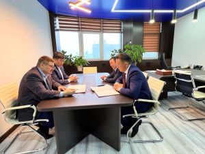 Акционерная компания «Железные дороги Якутии»   и  Мегино-Кангаласский район подписали соглашение о сотрудничестве