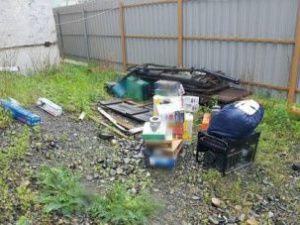 Молодые люди в масках попытались украсть с золотодобывающего предприятия электроинструменты