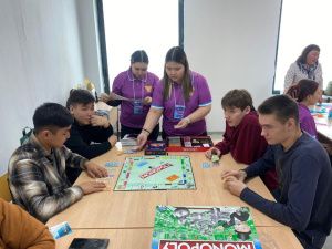 В Якутии проходит V республиканский фестиваль по финансовой грамотности «Семья - инвестиции в будущее!»