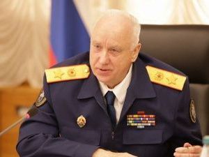 Председатель Следственного комитета Российской Федерации провел оперативное совещание