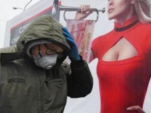 В России введен всеобщий масочный режим и запрещена работа общепита ночью