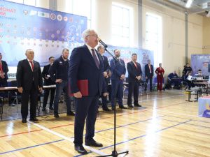 Пять золотых медалей чемпионата России принесли якутские мас-рестлеры