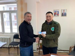 Экс-лидер «Yс Тумсуу» Иннокентий Макаров стал общественным экологическим инспектором по Якутску