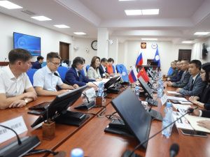 В Якутске планируется открытие китайского завода по сборке специализированной техники