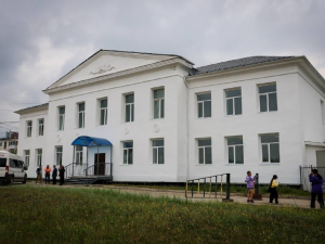 В Якутске завершен капитальный ремонт средней школы №38