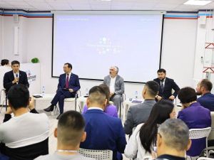 В Якутске обсудили основные задачи по реализации мастер-плана города