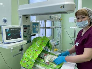 В Перинатальном центре Якутии рассказали об итогах работы в 2023 году