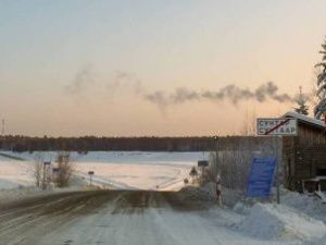 Грузоподъемность переправ на дороге «Вилюй» увеличили