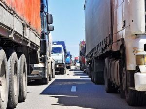 Ограничение для большегрузов введут на дорогах Якутска