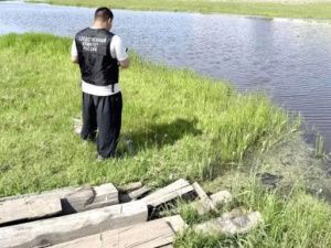 В Таттинском улусе возбудили дело после гибели подростка при купании в озере